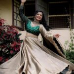 Shiva Jyothi Instagram - "She has goals, she loves her dreams more"❤️❤️❤️ Makeover by @makeupartistry_niharika ❤️ Outfit by @ishu.closet5 ❤️ Jewellery @jewelleryforher3 ❤️ Pics @thehashtag_photography ❤️ #newpics #photooftheday #photography #dress #instagood #instagram #pics #selflove