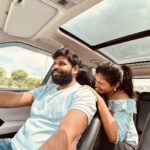 Shiva Jyothi Instagram - The great marriages are partnerships.. ❤️❤️❤️❤️❤️❤️ . . Pics @jus_sonu ❤️ #jyothakka #love #lovers #couplegoals #couple #husbandandwife #shivajyothi #monday
