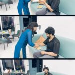 Shiva Jyothi Instagram - #rakhi2023 @joshapp.telugu @officialjoshapp #happysunday #newreel #rakhi #rakhicelebration #festival #brothersisterlove #happiness #jyothakka #shivajyothi