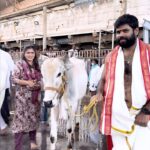 Shiva Jyothi Instagram – #karthikadeepam #omnamahshivaya #vemulavada #gangadeepam🪔 …
.
.
.
@joshapp.telugu @officialjoshapp 

#Jyothakka #shivajyothi #newreel #instagram #instagood #god #omnamahshivaya #haraharamahadev