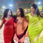 Shiva Jyothi Instagram – Sometimes an angel, 🧚‍♀️
Sometimes a hell raiser, 🤩
Always a strong woman😎
.
.
.
#navyanaidu😎 #savitri #deepthisunaina #réel #reelsinstagram #reelitfeelit #reelsindia