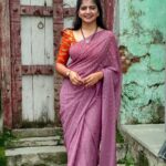 Shiva Jyothi Instagram – Everyone is beautiful darling
We just live in a judgemental society.❤️❤️

Saree @label_dishana ❤️

Pics @thehashtag_photography ❤️

#saree #sareelove #photography #instagram #instagood #selflove #jyothakka #shivajyothi