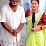 Shiva Jyothi Instagram – తాత నీ ఓటు ఎవరికి … 
.
.
.
#elections2023 #otu #jyothakka #shivajyothi #bithirisathi #bittirisatti #election #voteforcar #kcronceagain