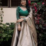 Shiva Jyothi Instagram - "She has goals, she loves her dreams more"❤️❤️❤️ Makeover by @makeupartistry_niharika ❤️ Outfit by @ishu.closet5 ❤️ Jewellery @jewelleryforher3 ❤️ Pics @thehashtag_photography ❤️ #newpics #photooftheday #photography #dress #instagood #instagram #pics #selflove