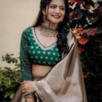 Shiva Jyothi Instagram - "She has goals, she loves her dreams more"❤️❤️❤️ Makeover by @makeupartistry_niharika ❤️ Outfit by @ishu.closet5 ❤️ Jewellery @jewelleryforher3 ❤️ Pics @thehashtag_photography ❤️ #newpics #photooftheday #photography #dress #instagood #instagram #pics #selflove