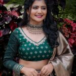 Shiva Jyothi Instagram - "She has goals, she loves her dreams more"❤️❤️❤️ Makeover by @makeupartistry_niharika ❤️ Outfit by @ishu.closet5 ❤️ Jewellery @jewelleryforher3 ❤️ Pics @thehashtag_photography ❤️ #newpics #photooftheday #photography #dress #instagood #instagram #pics #selflove