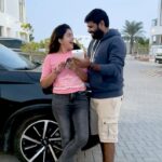 Shiva Jyothi Instagram – అందుకే.. ఈ ఆడోళ్లకు ఏం కొనియ్యద్దు
… @iam.savithri 🥲
.
.
#iphone15promax #iphone #couple #coulpelove #couplegoals #love #surprise #gift #surprisefail #jyothakka #shivajyothi Dubai, United Arab Emirates