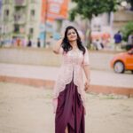 Shiva Jyothi Instagram - When we forgive, we heal When we let go, we grow Outfit @bytarunisrigiri ❤️ Pics @thehashtag_photography ❤️ #newpost #instagram #instagood #happiness #love #selflove #jyothakka #shivajyothi