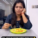 Shiva Jyothi Instagram – What my sister’s expect when I eat mangoes 🥭 
.
.
.
@joshapp.telugu @officialjoshapp 

#jyothakka #content #comedy #friends #deepthisunaina #mango #sister #sisters #sesonelfood #trendingreels #trendingsongs #trendingtopic Hyderabad