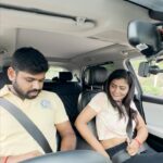 Shiva Jyothi Instagram - How to convince your Husband for Shopping 😉😜 @ganguly_manthri 🫣 . . . #wifey #husband #husbandandwife #wifeandhusband #couple #funnycouples #contentcreator #funnyvideos #comedy #sunday #weekend