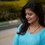 Shiva Jyothi Instagram – No matter what, get up, dress up 
and never give up!❤️❤️❤️

Outfit @maramsclothing_official ❤️

Pics @ram_chinthaparthi ❤️

#newpost #instagram #instagood #shivajyothi #jyothakka #newdress #love #skyblue #pics #photography