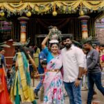 Shiva Jyothi Instagram - #bonalu2023 🧿❤️ Pics @thehashtag_photography ❤️ #telaganafestival #bonalu #treditional #newpost #instagram #instagood #favortiefestival💕 #telagana #telaganafestival #pride