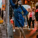 Shiva Jyothi Instagram - You will fly when your time comes, for now just try❤️❤️ Pics @thehashtag_photography #newpost #instagram #instagood #love #happiness #travel #pics #usa🇺🇸 #america #newyorklife New York, Time Square
