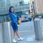 Shiva Jyothi Instagram - New York day 1 #photodump #newspost #instagram #instagood #pics #photography #love #happiness #usa🇺🇸 #america #america #newmusic