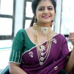 Shiva Jyothi Instagram - In a world of modern trends, I’m sticking to tradition. This Diwali, I’m choosing Joyalukkas. Embrace the charm of tradition and light up your Diwali with Joyalukkas. As you explore the latest collections and trends, receive gift vouchers on your festive purchases. #joyalukkas #JoyfulDiwaliFestival #celebratewithjoyalukkas #diwali