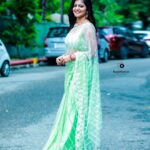 Shiva Jyothi Instagram - You deserve to be happy. Not tired, not hurt, not stressed, just happy ❤️❤️❤️ Wearing @navya.marouthu ❤️ Makup & hair @uhsee_ ❤️ Jewellery @jewelleryforher3 ❤️ Pics @ranjithpawan_photography 😍 #newpost #instagram #instagood #saree #sareelove #happiness #shooting #shootlife #navyamarouthu #wednesday