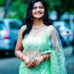 Shiva Jyothi Instagram - You deserve to be happy. Not tired, not hurt, not stressed, just happy ❤️❤️❤️ Wearing @navya.marouthu ❤️ Makup & hair @uhsee_ ❤️ Jewellery @jewelleryforher3 ❤️ Pics @ranjithpawan_photography 😍 #newpost #instagram #instagood #saree #sareelove #happiness #shooting #shootlife #navyamarouthu #wednesday