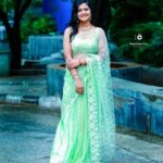 Shiva Jyothi Instagram - You deserve to be happy. Not tired, not hurt, not stressed, just happy ❤️❤️❤️ Wearing @navya.marouthu ❤️ Makup & hair @uhsee_ ❤️ Jewellery @jewelleryforher3 ❤️ Pics @ranjithpawan_photography 😍 #newpost #instagram #instagood #saree #sareelove #happiness #shooting #shootlife #navyamarouthu #wednesday