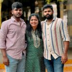Shiva Jyothi Instagram - #srikalahasti #2023 #omnamahshivaya #newpost #instagram #instagood #devotionaltrip #devotional #harharmahadev #srikalahasti #friendship #friendshipgoals #friendslikefamily❤️ #sisterlove #sisters