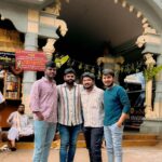 Shiva Jyothi Instagram - #srikalahasti #2023 #omnamahshivaya #newpost #instagram #instagood #devotionaltrip #devotional #harharmahadev #srikalahasti #friendship #friendshipgoals #friendslikefamily❤️ #sisterlove #sisters