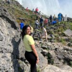 Shiva Jyothi Instagram - #naigarafalls ❤️❤️❤️ #newpost #instagram #instagood #naigarafalls #beautiful #waterfalls #waterlover #instagram #instagood #pics