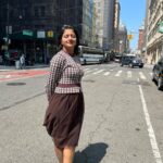 Shiva Jyothi Instagram - #newyorkday2 #photodump Every day begins with expectations and ends with experiences.🫶❤️ #newpost #instagram #instagood #usa🇺🇸 #america #newyork #usatrip #americatrip #travel #vaction #photography #pics #happymonday #newweek
