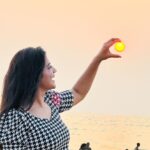 Shiva Jyothi Instagram – I save me, I heal me, I got me, I have me.

Pc @ganguly_manthri ❤️‍🩹

#goa #goabeach #goavibes #trip #vacation #healing #jyothakka #shivajyothi Goa
