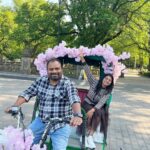 Shiva Jyothi Instagram - #newyorkday2 #photodump Every day begins with expectations and ends with experiences.🫶❤️ #newpost #instagram #instagood #usa🇺🇸 #america #newyork #usatrip #americatrip #travel #vaction #photography #pics #happymonday #newweek