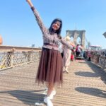 Shiva Jyothi Instagram - #newyorkday2 #photodump Every day begins with expectations and ends with experiences.🫶❤️ #newpost #instagram #instagood #usa🇺🇸 #america #newyork #usatrip #americatrip #travel #vaction #photography #pics #happymonday #newweek