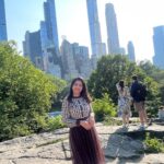 Shiva Jyothi Instagram - #newyorkday2 #photodump Every day begins with expectations and ends with experiences.🫶❤️ #newpost #instagram #instagood #usa🇺🇸 #america #newyork #usatrip #americatrip #travel #vaction #photography #pics #happymonday #newweek