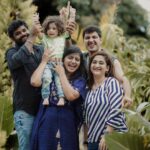 Shiva Jyothi Instagram - #outingwithfamily❤️ Pics @thehashtag_photography ❤️ Location @farmagastya ❤️ #newpost #instagram #instagood #family #outing #vacation #trip #happiness #enjoyment #allsmiles😊