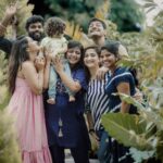 Shiva Jyothi Instagram - #outingwithfamily❤️ Pics @thehashtag_photography ❤️ Location @farmagastya ❤️ #newpost #instagram #instagood #family #outing #vacation #trip #happiness #enjoyment #allsmiles😊