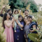 Shiva Jyothi Instagram - #outingwithfamily❤️ Pics @thehashtag_photography ❤️ Location @farmagastya ❤️ #newpost #instagram #instagood #family #outing #vacation #trip #happiness #enjoyment #allsmiles😊