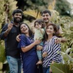 Shiva Jyothi Instagram - #outingwithfamily❤️ Pics @thehashtag_photography ❤️ Location @farmagastya ❤️ #newpost #instagram #instagood #family #outing #vacation #trip #happiness #enjoyment #allsmiles😊