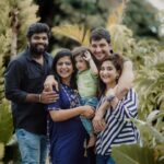 Shiva Jyothi Instagram - #outingwithfamily❤️ Pics @thehashtag_photography ❤️ Location @farmagastya ❤️ #newpost #instagram #instagood #family #outing #vacation #trip #happiness #enjoyment #allsmiles😊