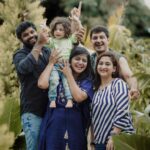 Shiva Jyothi Instagram - #outingwithfamily❤️ Pics @thehashtag_photography ❤️ Location @farmagastya ❤️ #newpost #instagram #instagood #family #outing #vacation #trip #happiness #enjoyment #allsmiles😊