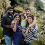 Shiva Jyothi Instagram - #outingwithfamily❤️ Pics @thehashtag_photography ❤️ Location @farmagastya ❤️ #newpost #instagram #instagood #family #outing #vacation #trip #happiness #enjoyment #allsmiles😊