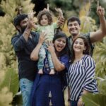 Shiva Jyothi Instagram - #outingwithfamily❤️ Pics @thehashtag_photography ❤️ Location @farmagastya ❤️ #newpost #instagram #instagood #family #outing #vacation #trip #happiness #enjoyment #allsmiles😊