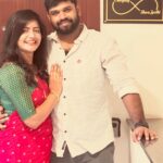 Shiva Jyothi Instagram - #happygurupurnima 🙏🙏 Pics @jus_sonu #instagood #instagram #newpic #ɴᴇᴡᴘᴏsᴛ #instagood #husbendandwife #saree #sareelove #festival #treditionalwear