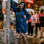 Shiva Jyothi Instagram - You will fly when your time comes, for now just try❤️❤️ Pics @thehashtag_photography #newpost #instagram #instagood #love #happiness #travel #pics #usa🇺🇸 #america #newyorklife New York, Time Square
