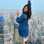Shiva Jyothi Instagram - New York day 1 #photodump #newspost #instagram #instagood #pics #photography #love #happiness #usa🇺🇸 #america #america #newmusic