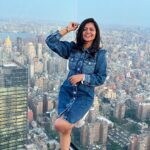 Shiva Jyothi Instagram - New York day 1 #photodump #newspost #instagram #instagood #pics #photography #love #happiness #usa🇺🇸 #america #america #newmusic