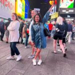 Shiva Jyothi Instagram - New York day 1 #photodump #newspost #instagram #instagood #pics #photography #love #happiness #usa🇺🇸 #america #america #newmusic
