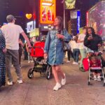 Shiva Jyothi Instagram - New York day 1 #photodump #newspost #instagram #instagood #pics #photography #love #happiness #usa🇺🇸 #america #america #newmusic