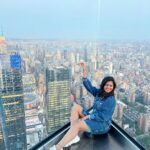 Shiva Jyothi Instagram - New York day 1 #photodump #newspost #instagram #instagood #pics #photography #love #happiness #usa🇺🇸 #america #america #newmusic