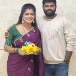 Shiva Jyothi Instagram - సద్దుల బతుకమ్మ .. . Our sarees from @pattusarees_dc3 ❤️ ‼️Disclaimer‼️ - all pictures are subjected to copyright! #saddulabathukamma #bathukamma #bathukamma2023 #dubaibathukamma Dubai, United Arab Emirates