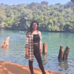 Shiva Jyothi Instagram - Healing with nature ❤️ Dandeli