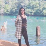Shiva Jyothi Instagram - Healing with nature ❤️ Dandeli