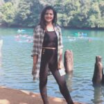 Shiva Jyothi Instagram - Healing with nature ❤️ Dandeli