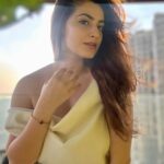 Shivaleeka Oberoi Instagram – Wrapped the last shoot of the year!🥹🤍